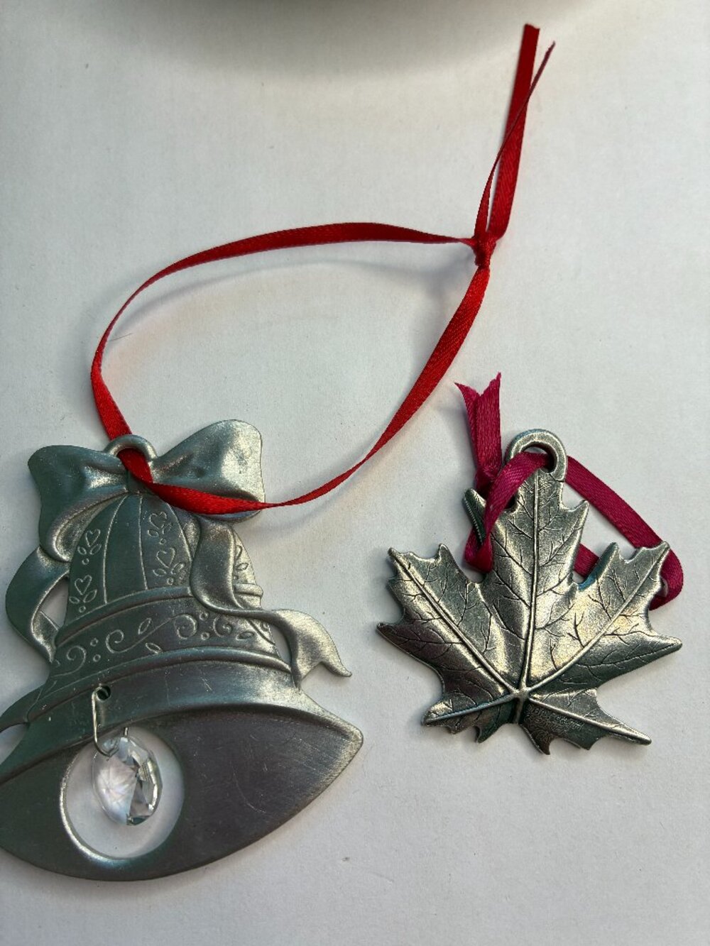 Holiday and Home Decor Ornament Bundle - Picture 2 of 9
